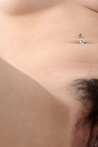 asian girl sucking her huge cock while she's on top of him